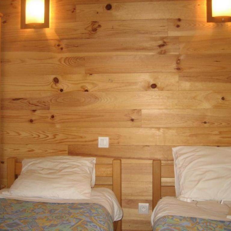 Ô Chalet 1700 - Chambre Lits Jumeaux - 2