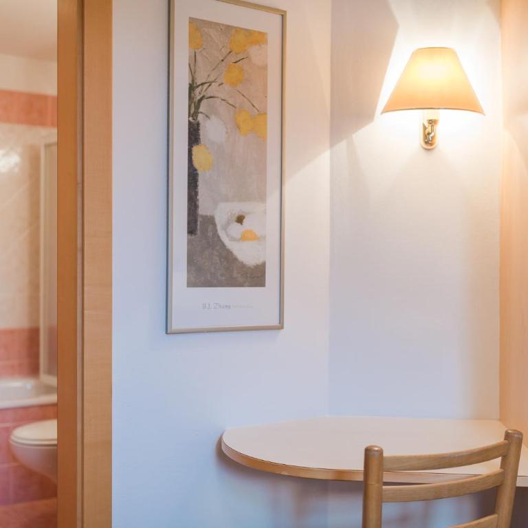 Residence Chalet Pinis - Petit Appartement 1 Chambre - 4