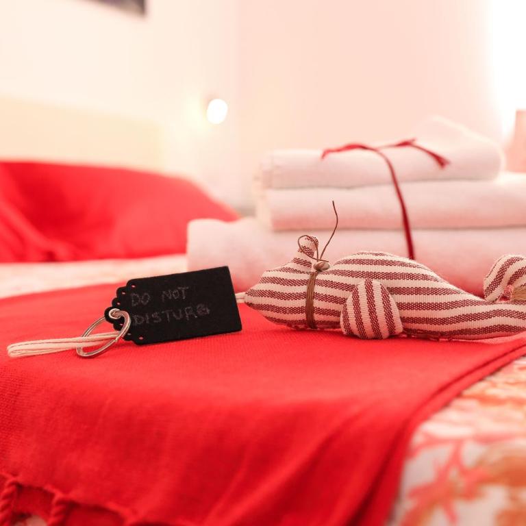 Rosso di Mare Guest House Alghero - Camera Deluxe - 10