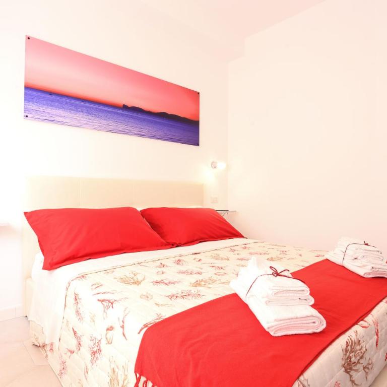 Rosso di Mare Guest House Alghero - Camera Matrimoniale - 5