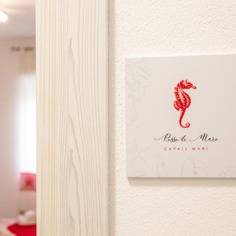 Rosso di Mare Guest House Alghero - Camera Deluxe - 11