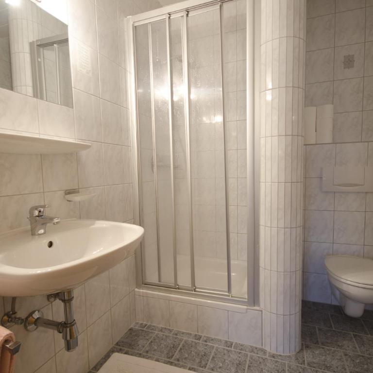 Apart-Pension Wasserfall - Apartment mit 1 Schlafzimmer - 10