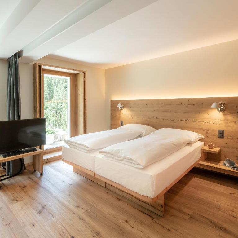 Hotel Albris - Deluxe Doppelzimmer - 1