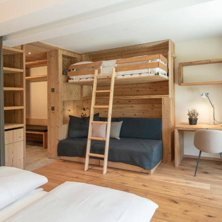 Hotel Albris - Deluxe Doppelzimmer - 4