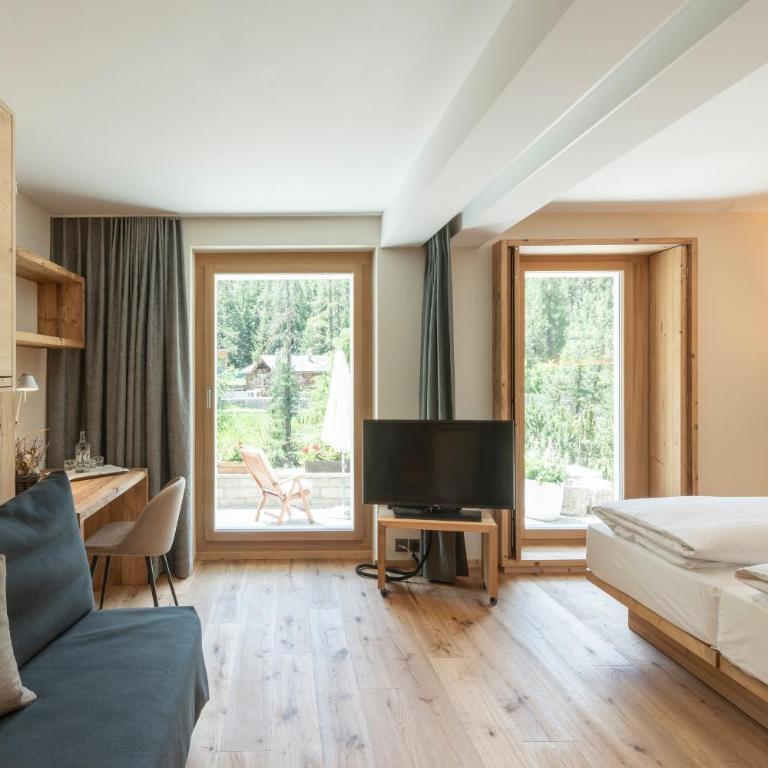 Hotel Albris - Deluxe Doppelzimmer - 3