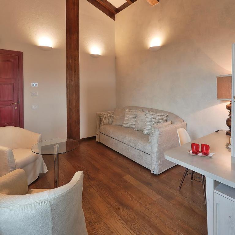 RELAIS VAL D'ORCIA - Suite Familiare - 1