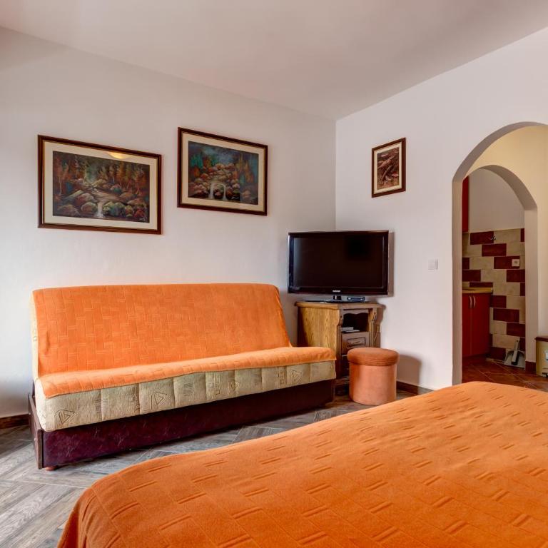 Sea Oasis Apartments - Milosevic - Studio with Balcony and Sea View - 3