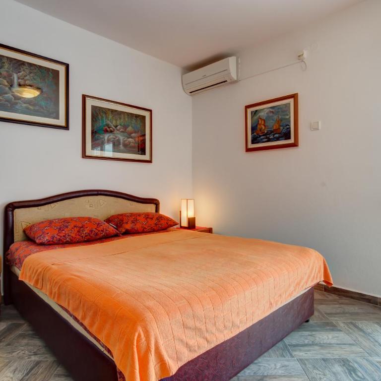 Sea Oasis Apartments - Milosevic - Studio with Balcony and Sea View - 2