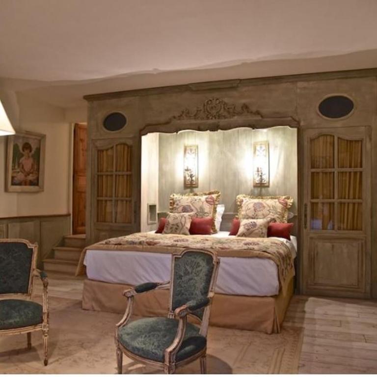 Villa Hautvallon - Peaceful Escape in Provence - King Room with Garden View - 3