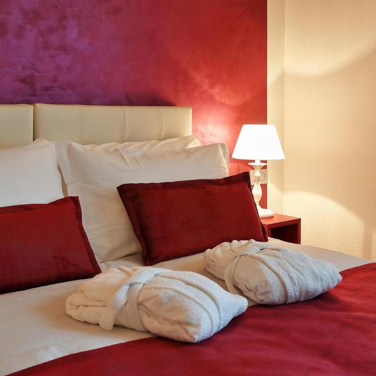 RELAIS VAL D'ORCIA - Junior Suite - 2