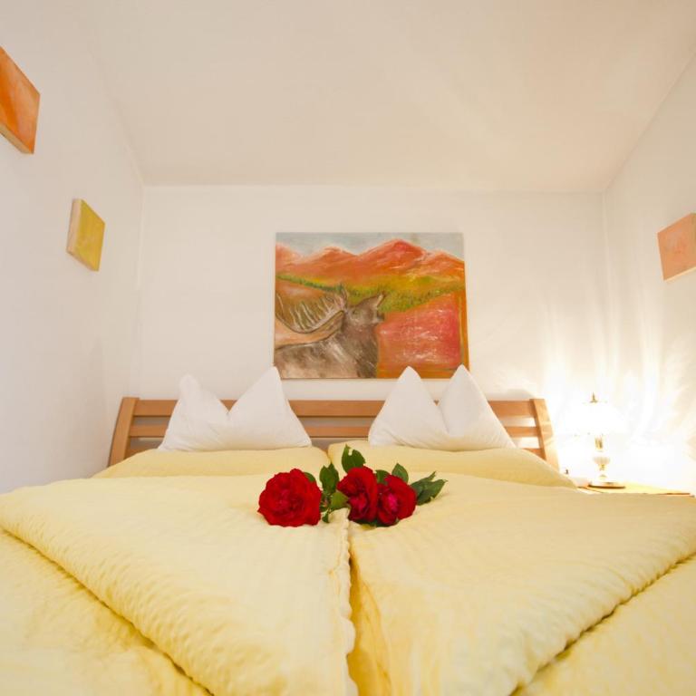 Apart-Pension Wasserfall - Kleines Studio - 6