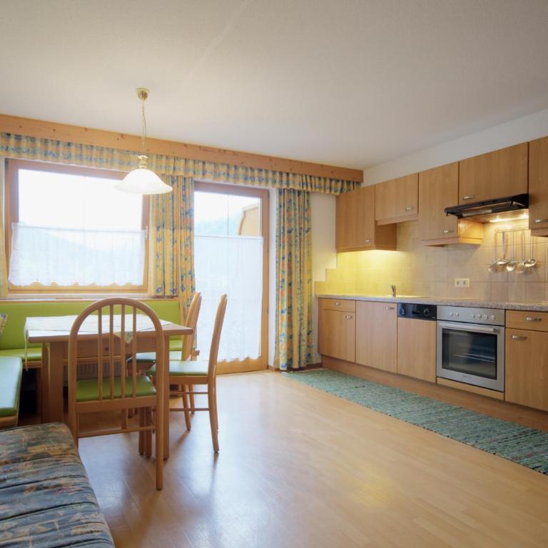 Apart-Pension Wasserfall - Apartment mit 1 Schlafzimmer - 8