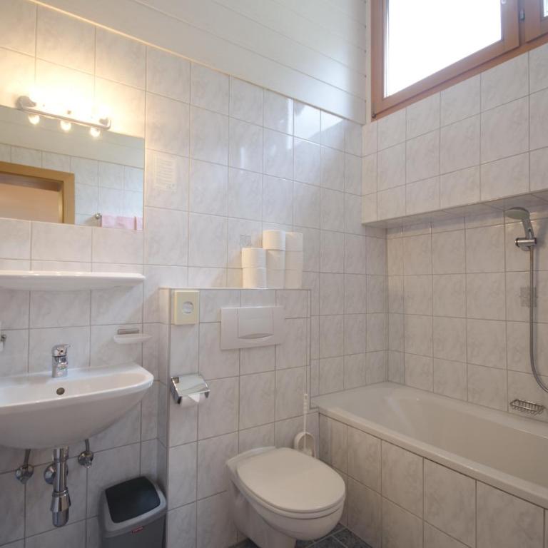 Apart-Pension Wasserfall - Apartment mit 1 Schlafzimmer - 5