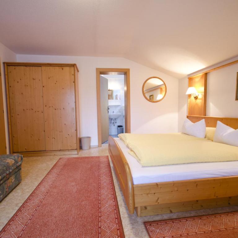 Apart-Pension Wasserfall - Apartment mit 1 Schlafzimmer - 6
