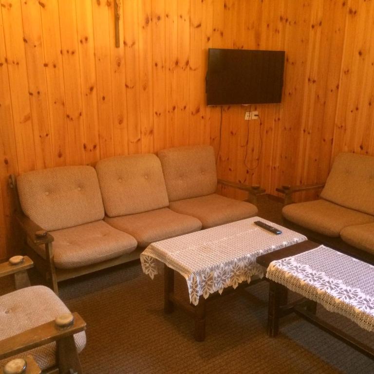 B&B Haus Granit Saas Grund - Familienzimmer mit Bergblick - 17