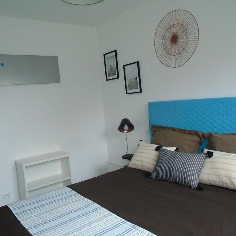 Au calme, avec jardin et proches des sites touristiques - Appartement 2 Chambres - 15