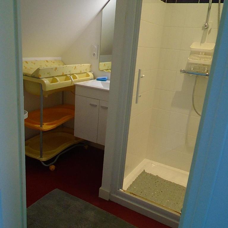 Au calme, avec jardin et proches des sites touristiques - Appartement 2 Chambres - 18