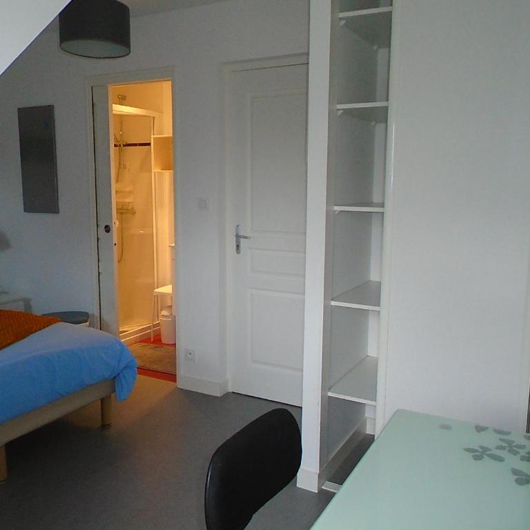 Au calme, avec jardin et proches des sites touristiques - Appartement 2 Chambres - 28