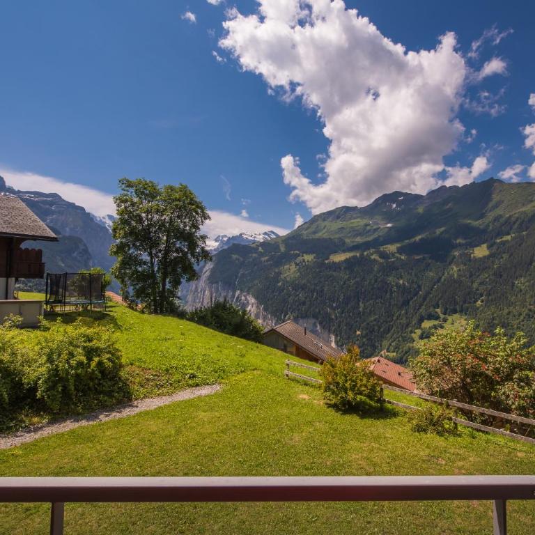 Chalet Wyssbirg - Apartment mit 5 Schlafzimmern - 4