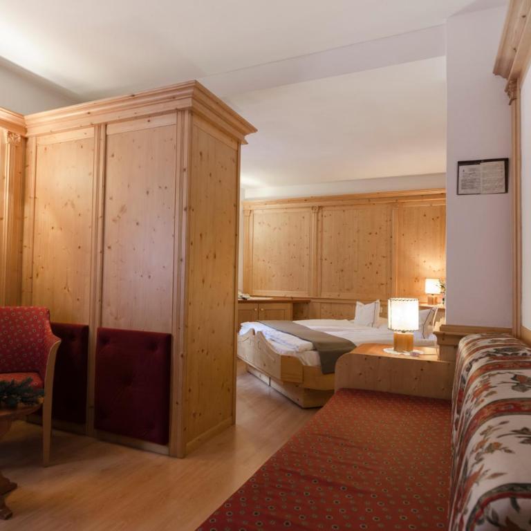Cevedale Living Romance Hotel - Doppel- oder Zweibettzimmer - 12