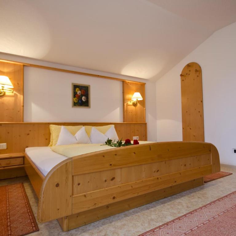 Apart-Pension Wasserfall - Apartment mit 1 Schlafzimmer (2 Erwachsene) - 8