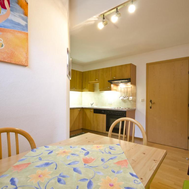 Apart-Pension Wasserfall - Apartment mit 1 Schlafzimmer (2 Erwachsene) - 9
