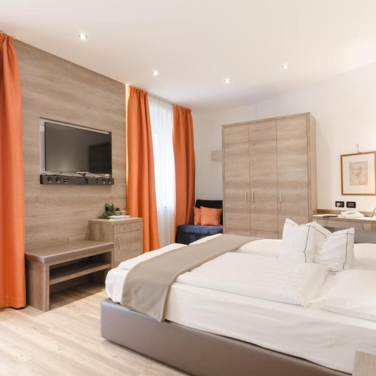 Cevedale Living Romance Hotel - Doppel- oder Zweibettzimmer - 10