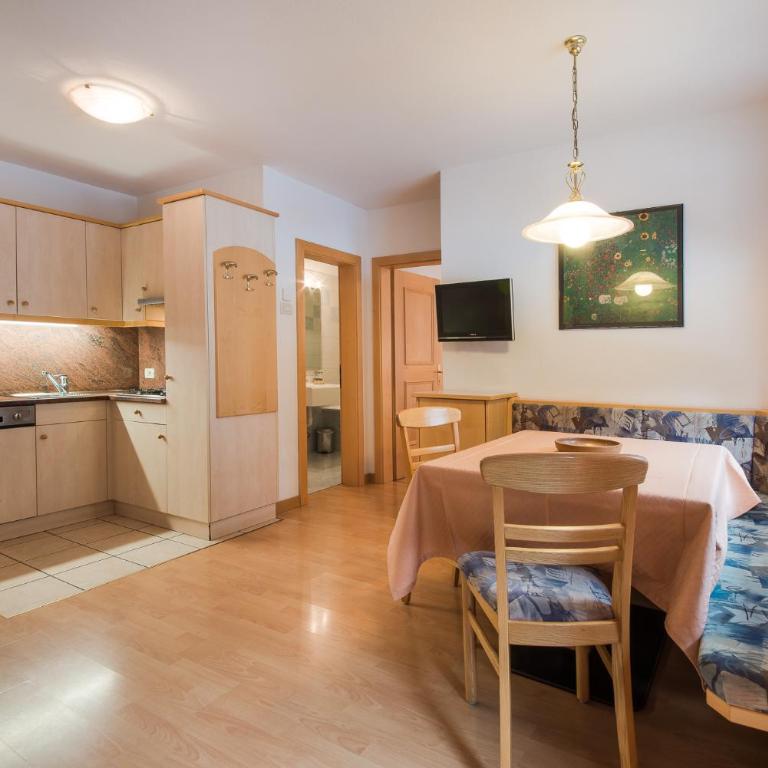 Residence Chalet Pinis - Appartement 1 Chambre - 11