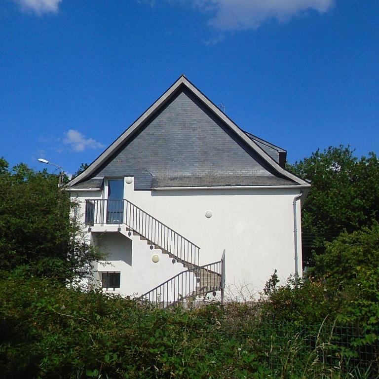 Au calme, avec jardin et proches des sites touristiques - Appartement 2 Chambres - 40