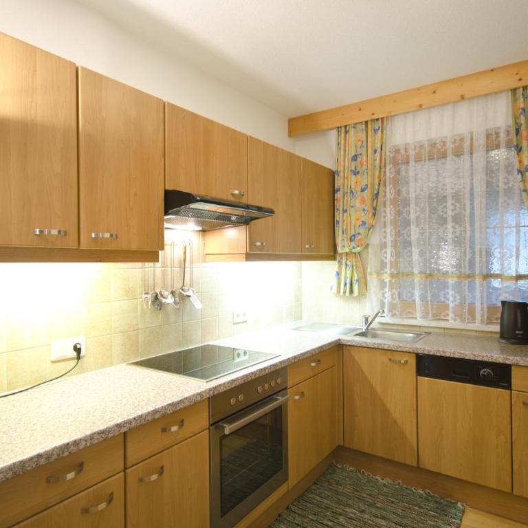Apart-Pension Wasserfall - Apartment mit 2 Schlafzimmern - 13
