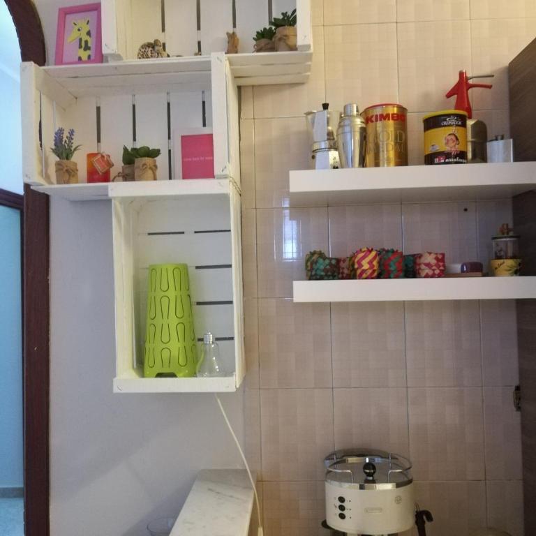 "Dint e viche e Napule" Guest House - Appartamento con Balcone - 17