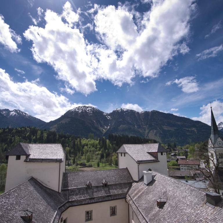 Haus Goldeggblick - Appartement - 6
