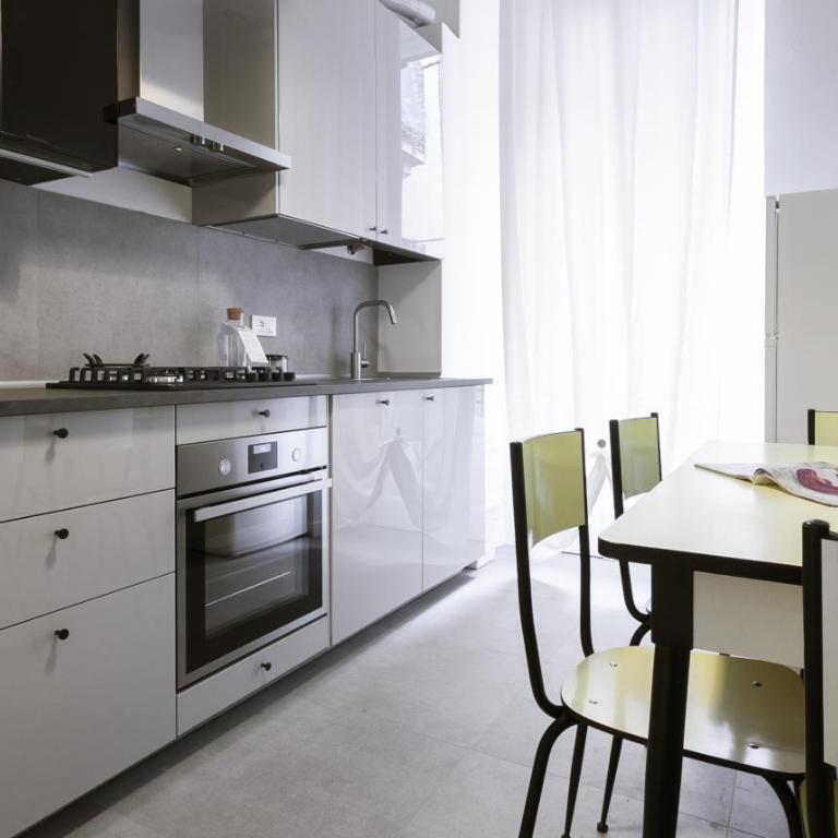 Italianway Easy - Piero della Francesca 74 - Apartment - 5