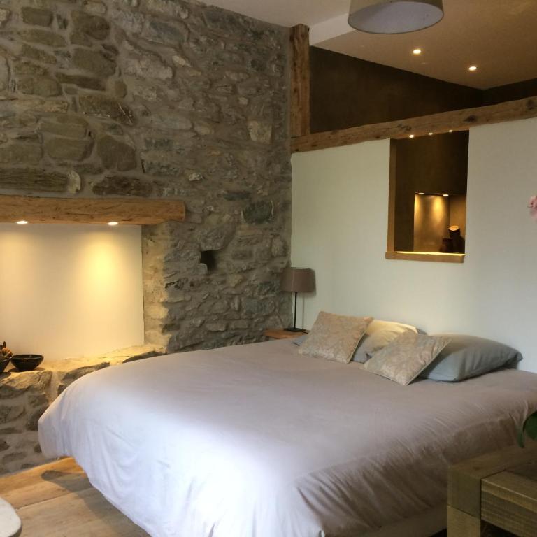 Le Val d'Ailleurs - Habitación Doble Deluxe - 4