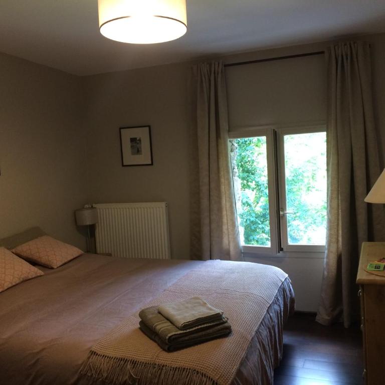Le Val d'Ailleurs - Habitación Doble Superior - 3