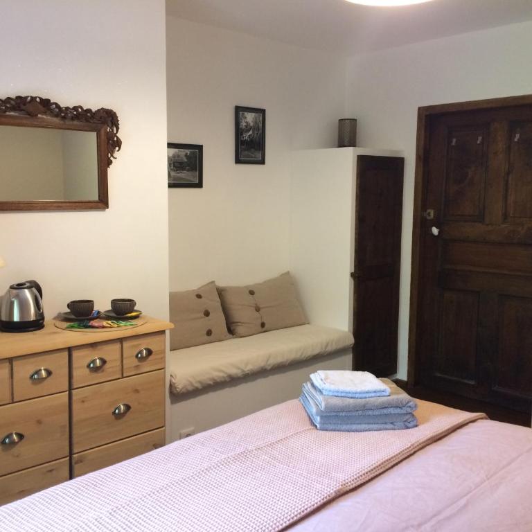 Le Val d'Ailleurs - Habitación Doble Superior - 4