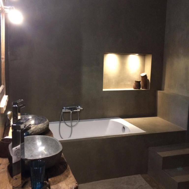 Le Val d'Ailleurs - Habitación Doble Deluxe - 3