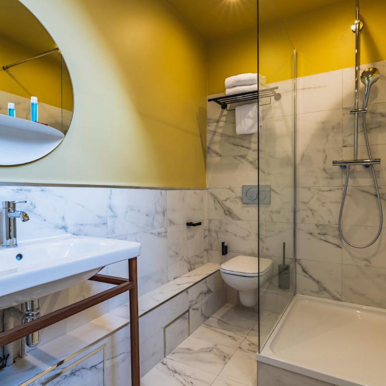 Best Western Hotel Centre Reims - Chambre Simple Standard - 2