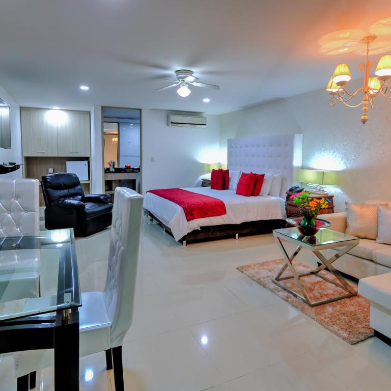 Hotel Boutique El Poblado - Suite Junior - 1