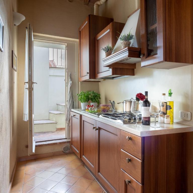 Villa il Borghetto - Appartamento con 1 Camera da Letto e Terrazza - Il Buoninsegna - 7
