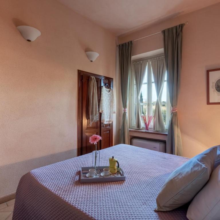 Villa il Borghetto - Appartamento con 1 Camera da Letto e Terrazza - Il Buoninsegna - 10