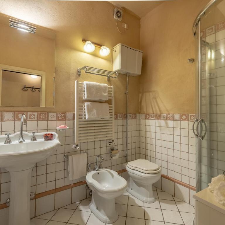 Villa il Borghetto - Appartamento con 1 Camera da Letto e Terrazza - Il Buoninsegna - 9
