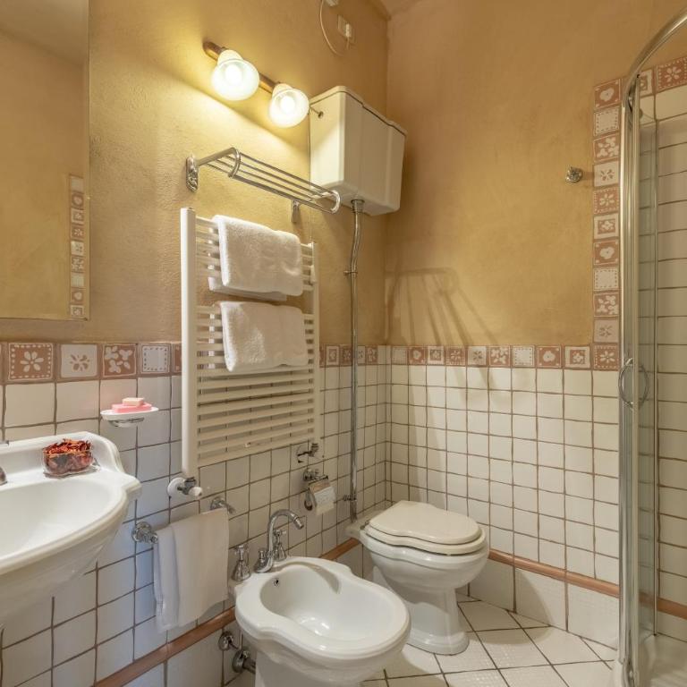 Villa il Borghetto - Appartamento con 1 Camera da Letto e Terrazza - Il Buoninsegna - 8
