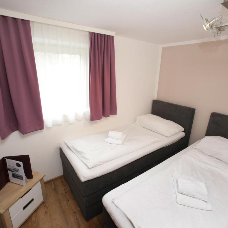Edelweiss Lake Apartments Zell am See - Apartment - Erdgeschoss - 1