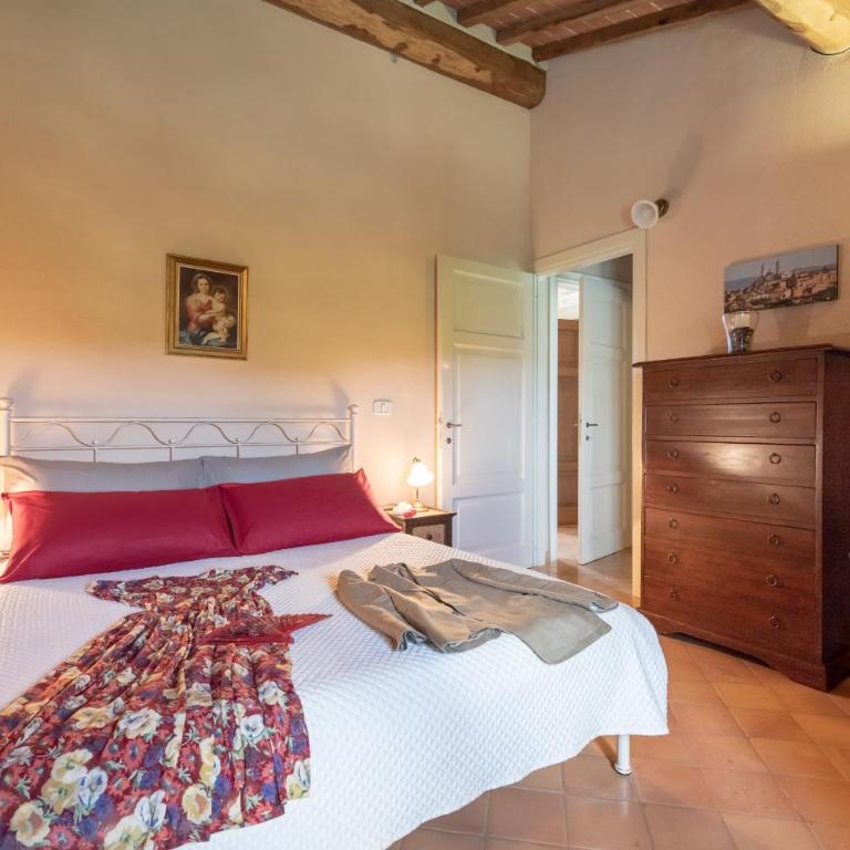 Villa il Borghetto - Appartamento con 1 Camera da Letto - Mangia - 3