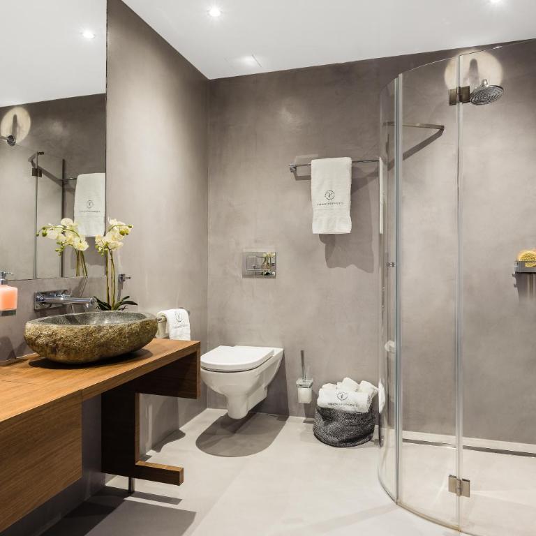 VISIONAPARTMENTS St Sulpice - self check-in - Senior One-Bedroom Apartment with Kitchenette - 4