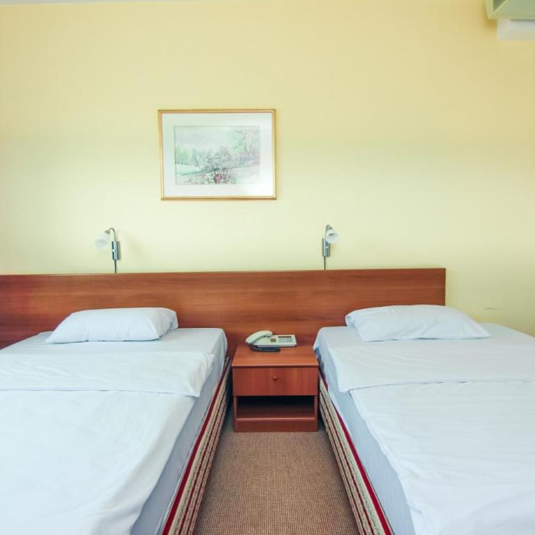 Hotel Grand - Economy Dvokrevetna Soba sa Zasebnim Krevetima - 2