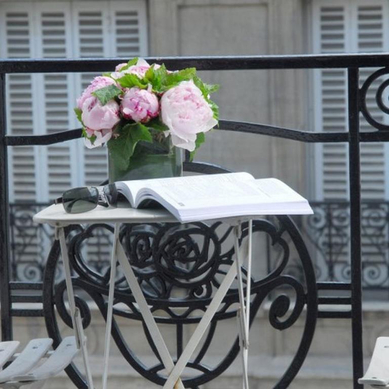Le Général Hôtel - Chambre Double ou Lits Jumeaux Classique avec Balcon - 3