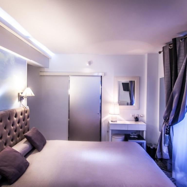 Hotel Ascot Opera - Chambre Double - Douche - 2