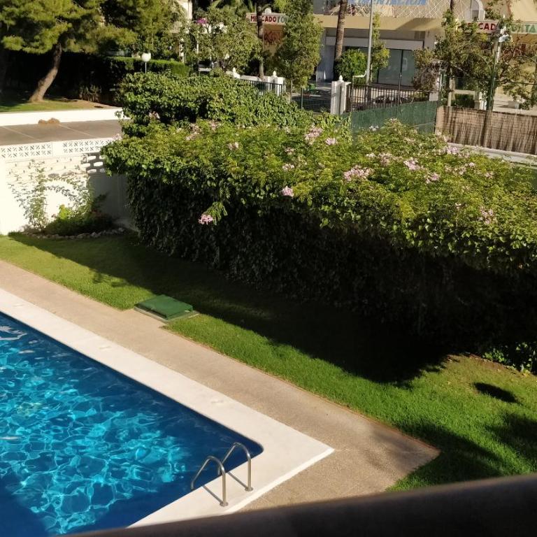 New San Juan beach apartment with AC - Apartment - 42
